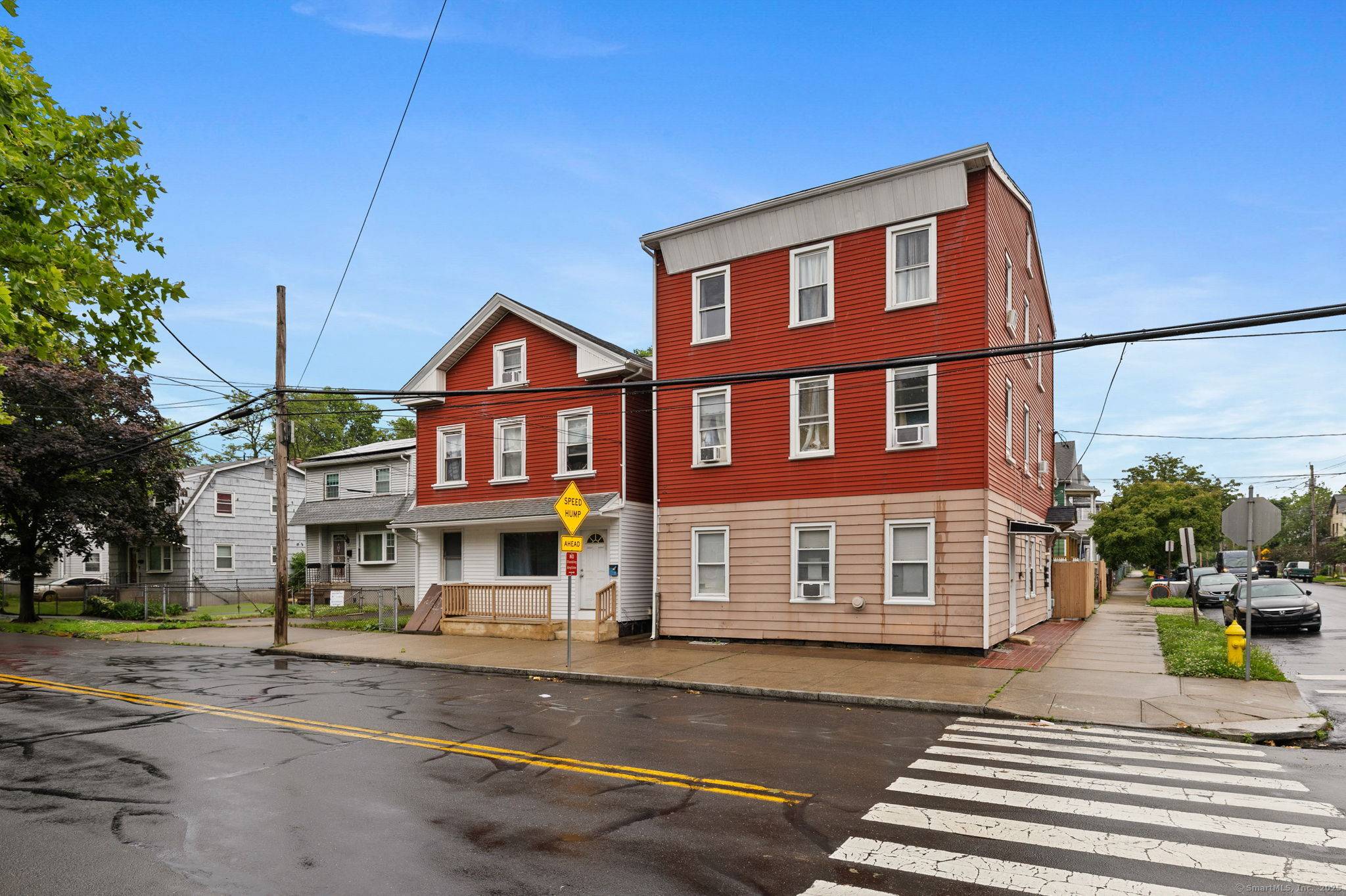 Investor's Dream ! Welcome to 83 James Street, a rare opportunity to own TWO fully occupied multi family homes on one lot, perfectly positioned on a high visibility corner in ...