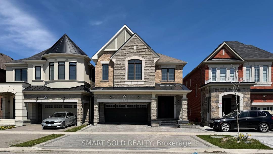 Rare Opportunity To Own This Beautifully Upgraded Mattamy Built Detached Home Backing Onto Ravine With A Walk Out Basement In The Prestigious Richmond Green Community.