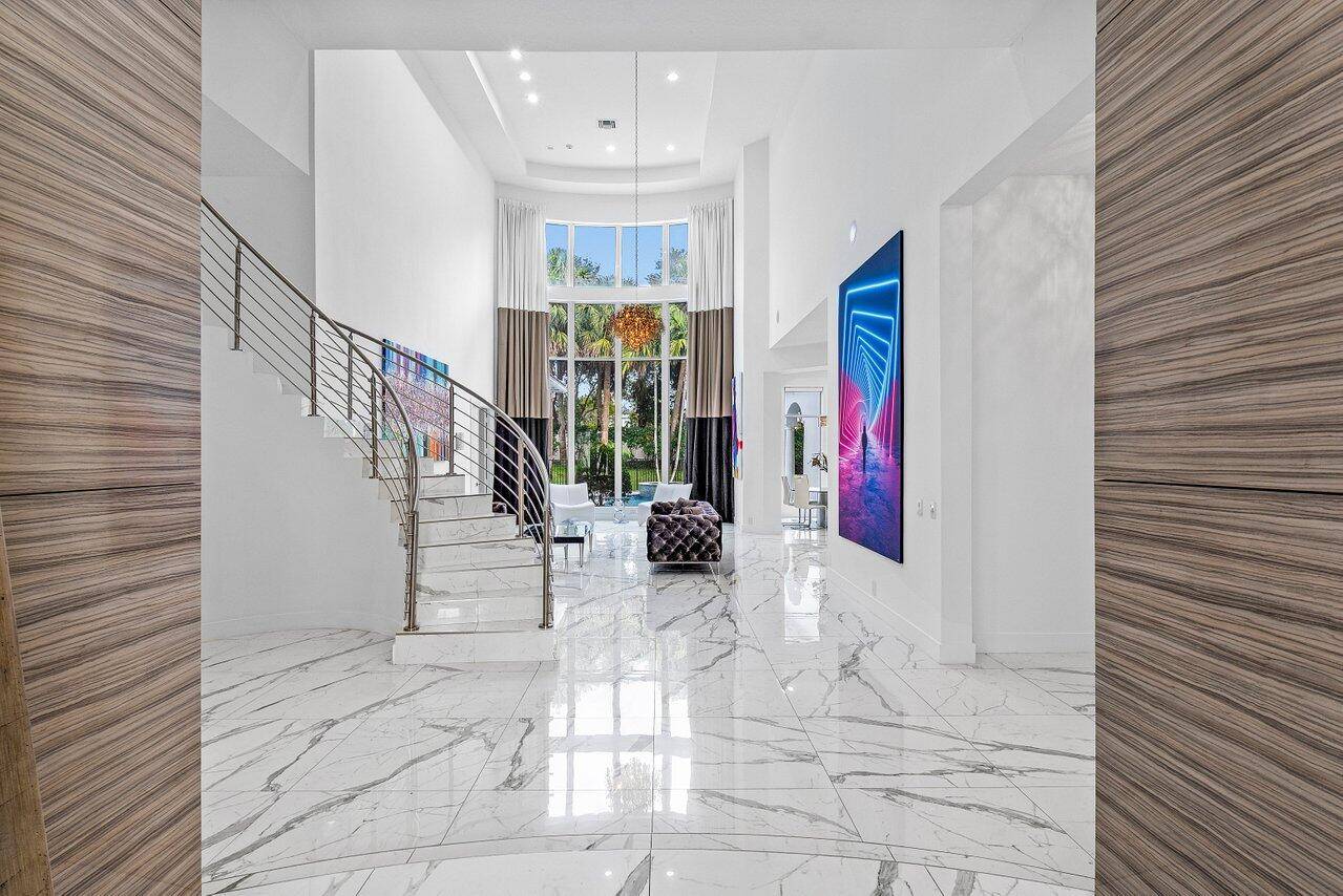 Annual rental ! Welcome to 17729 Middlebrook Way a contemporary estate tucked at the end of a quiet cul de sac in The Oaks, offering unmatched privacy and resort style ...