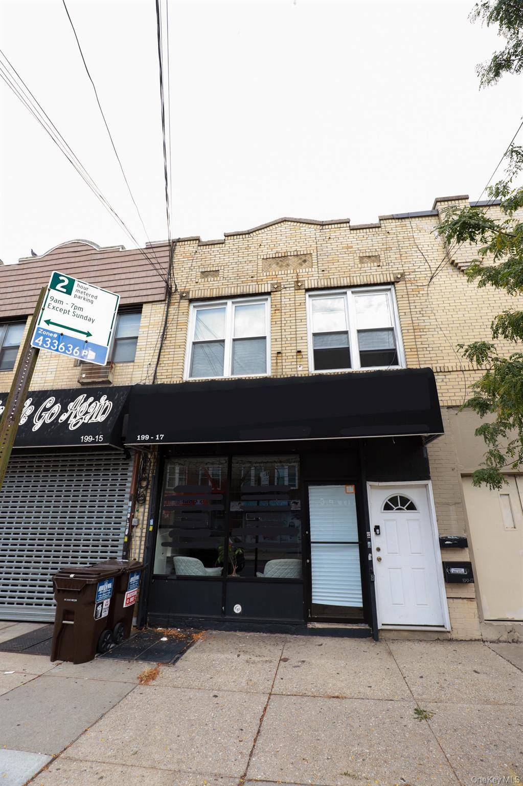 Mixed Used Property For Sale, First Floor is Store Front, and Full Finished Basement.