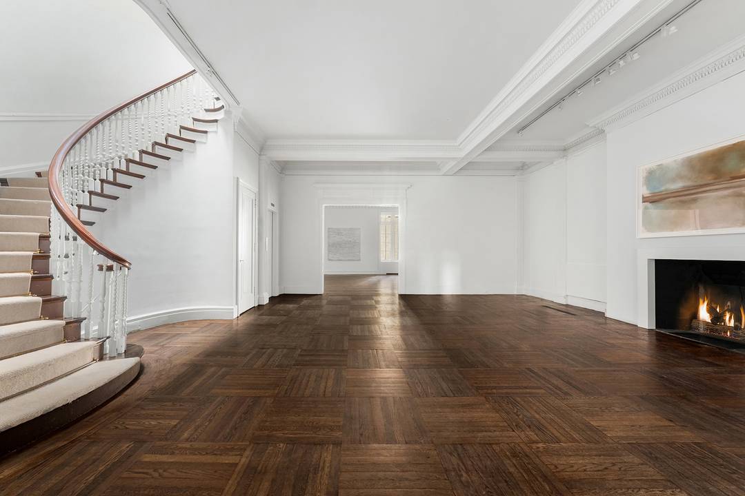 An unparalleled opportunity to acquire one of the Upper East Side's most storied and architecturally distinguished mansions, 45 East 78th Street is a landmarked townhouse of rare provenance, grand scale, ...