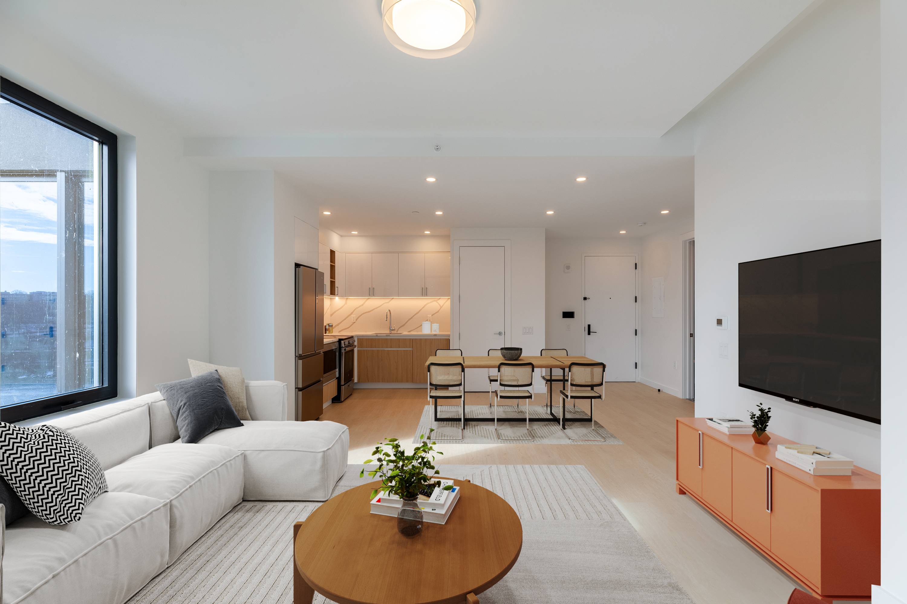 Welcome to Inwood Living a brand new luxury rental development nestled in the heart of Inwood.