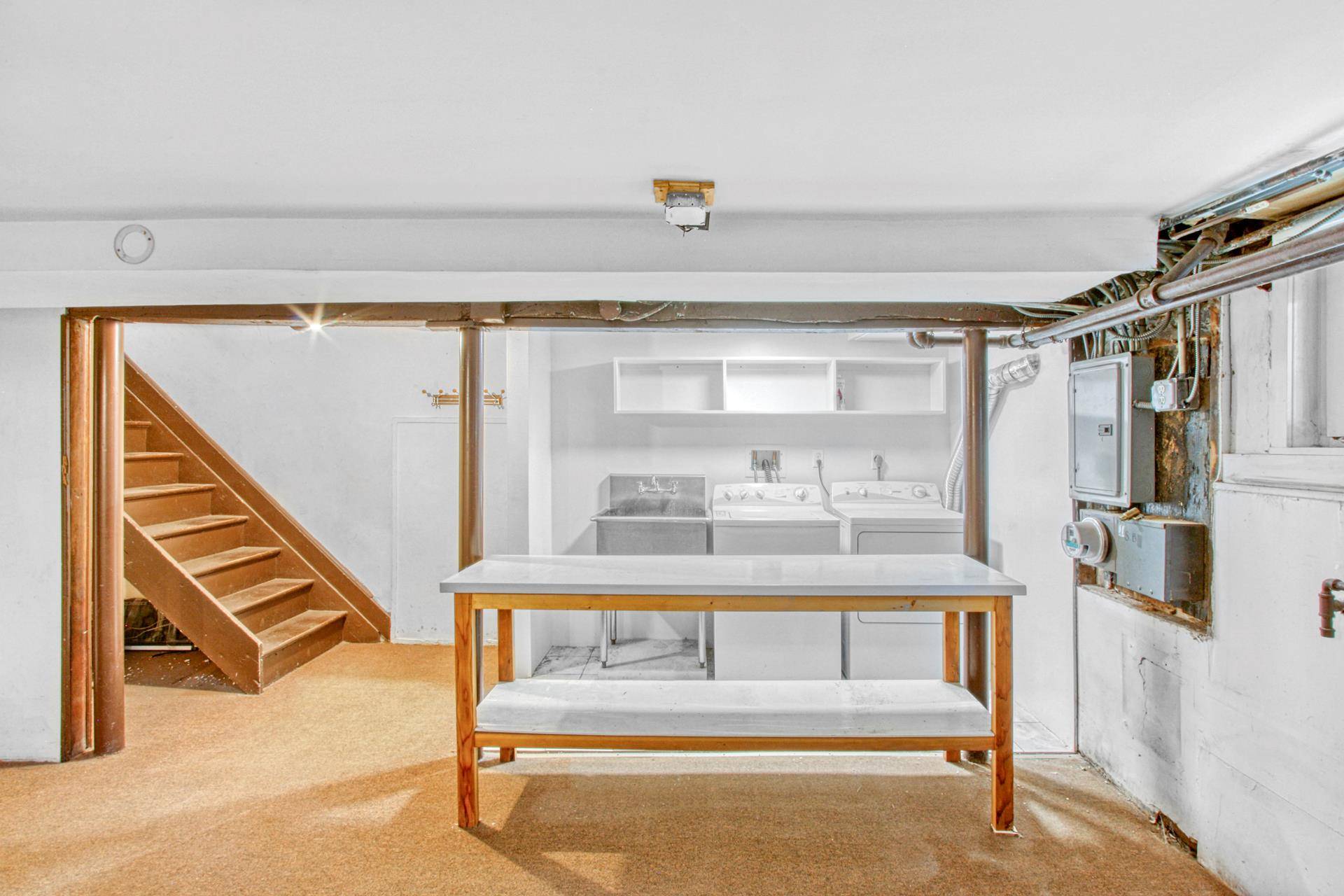 Located in one of Brooklyn's most sought after neighborhoods, 330 Clermont Avenue is an amazing piece of the city's history.