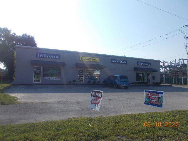 Looking to invest in a thriving commercial property in the heart of Brevard County ?