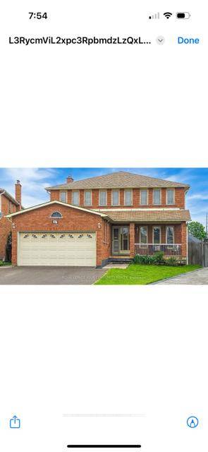 Recently renovated Beautiful Basement apartment Two Bedrooms, Two full Washroom, Two Parking, Minutes away from Hwy 27, Hwy 427, Steps away from Walmart, Fortino, and other food stores and amentias, ...