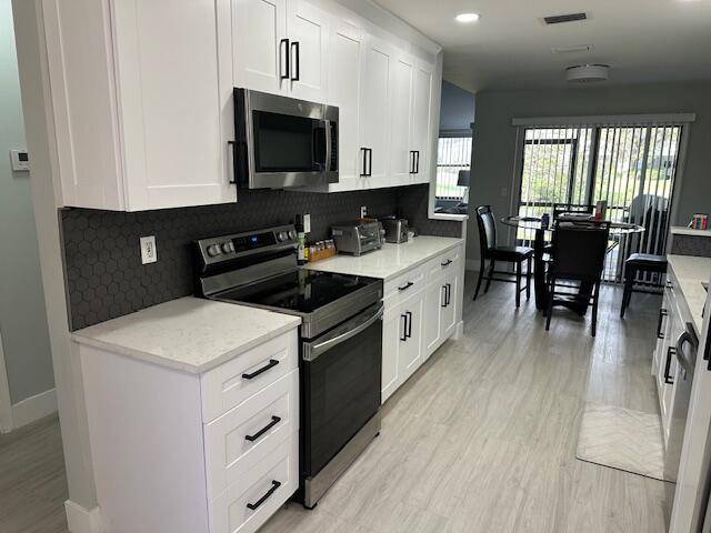 Fully updated and modern 3 bedroom, 2.
