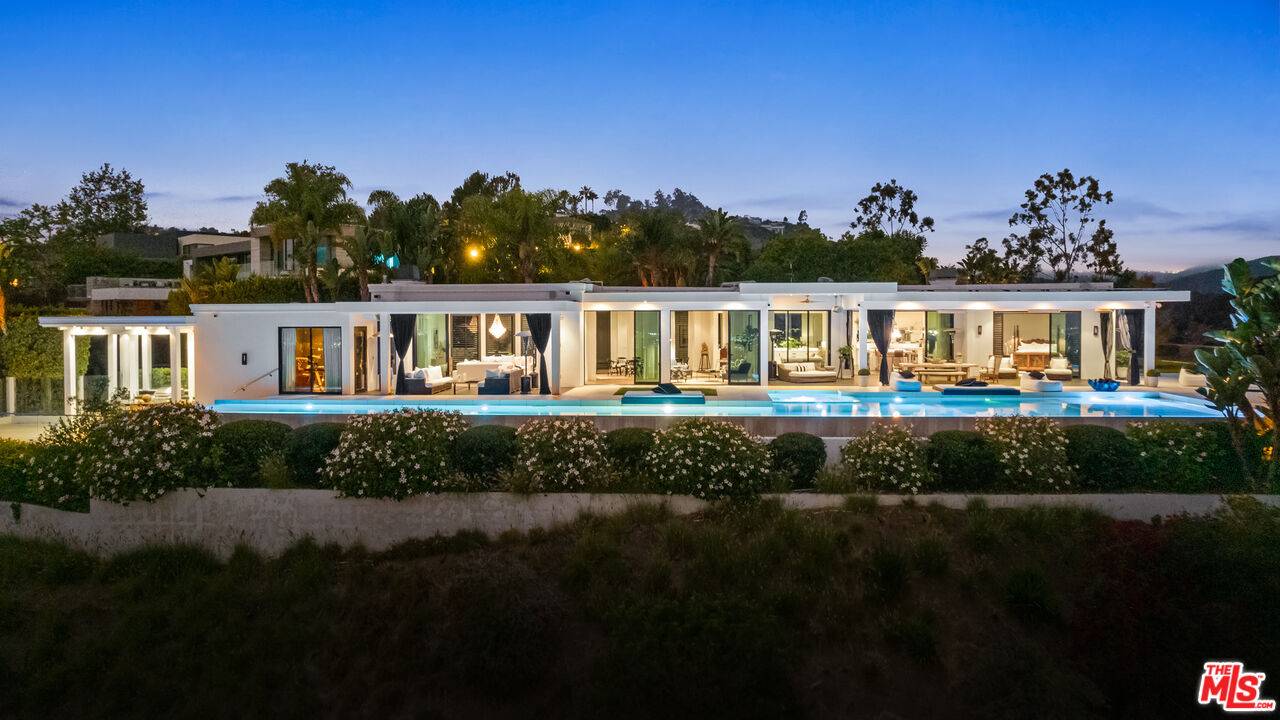 1240 Shadow Hill Way Beverly Hills LA