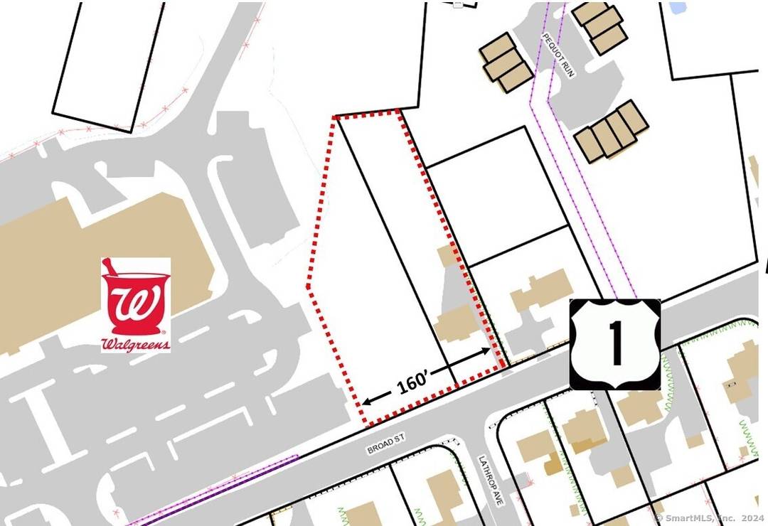Land lease 38, 000 yr NNN and Build to Suit available on approximately 0.