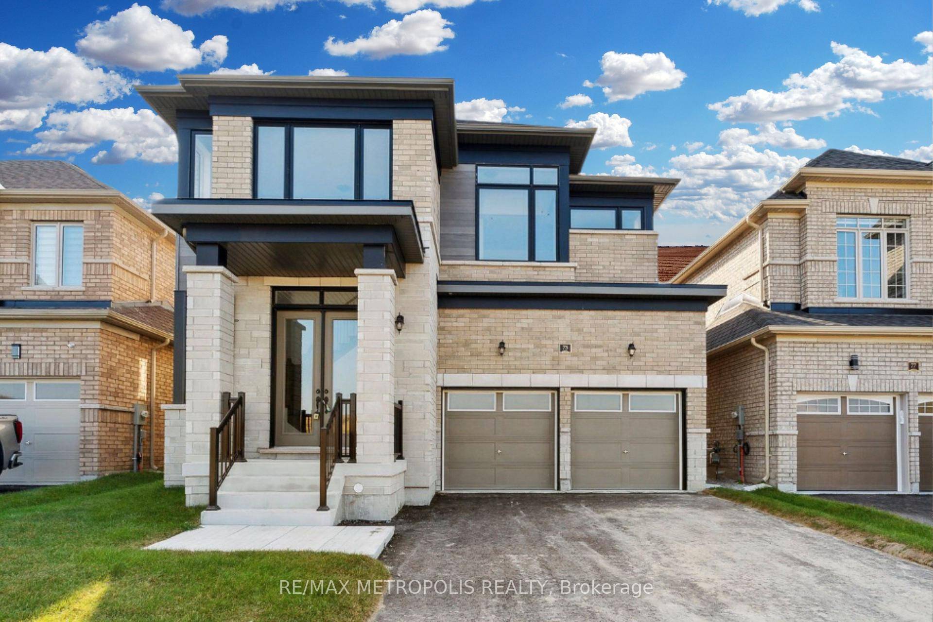 Experience the perfect blend of style and convenience in this brand new never lived in legal basement apartment, nestled in the heart of Sharon.