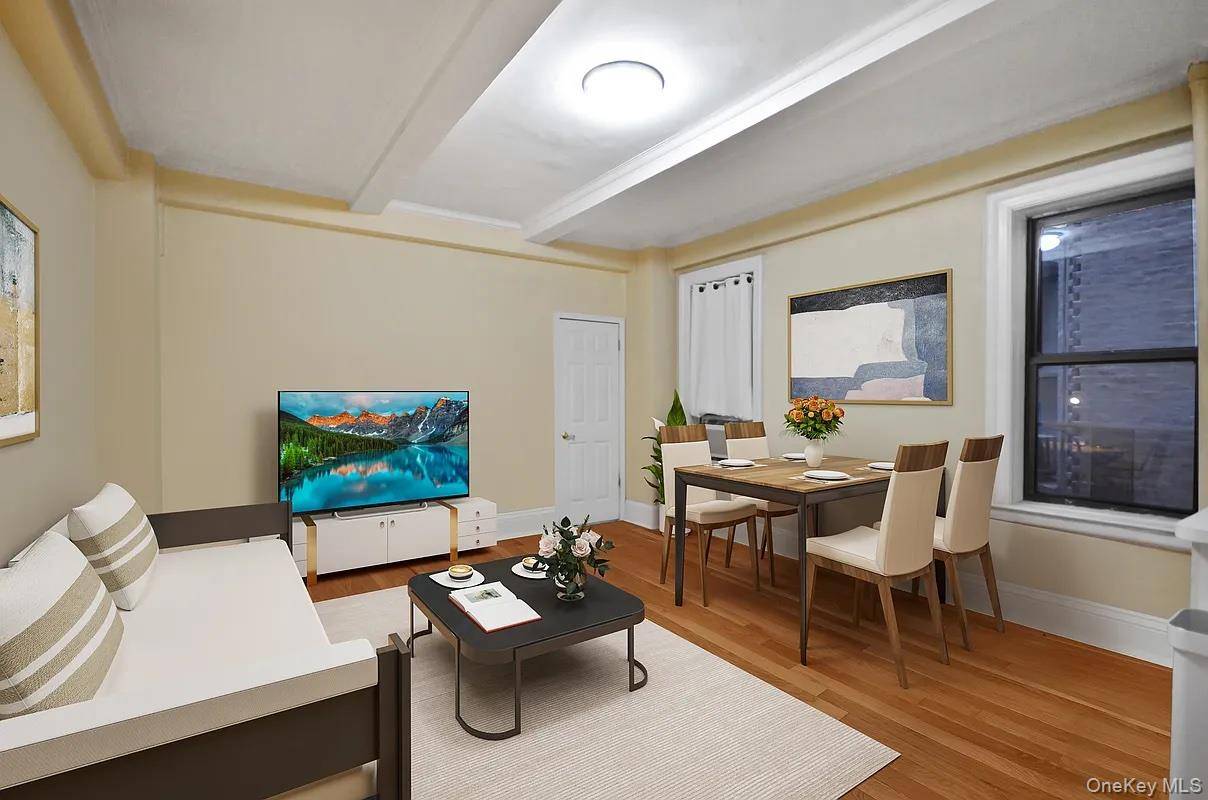 Welcome to 17 West 64th Street, a charming boutique Pre War cooperative nestled on a peaceful, tree lined block between Central Park West and Broadway in the coveted Lincoln Square ...