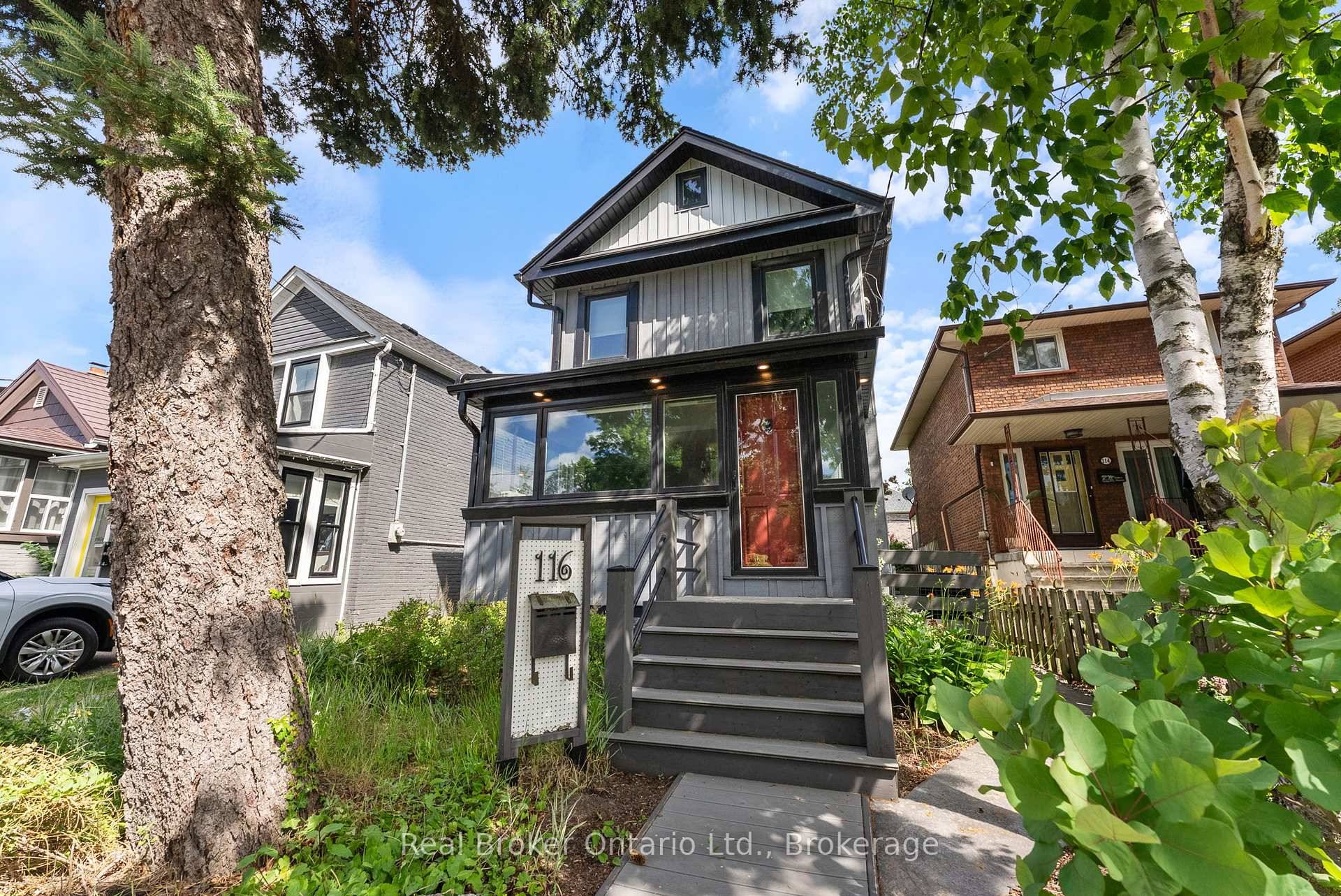Step into sunshine and good vibes in this charming, beautifully updated home just a short stroll to the lake !