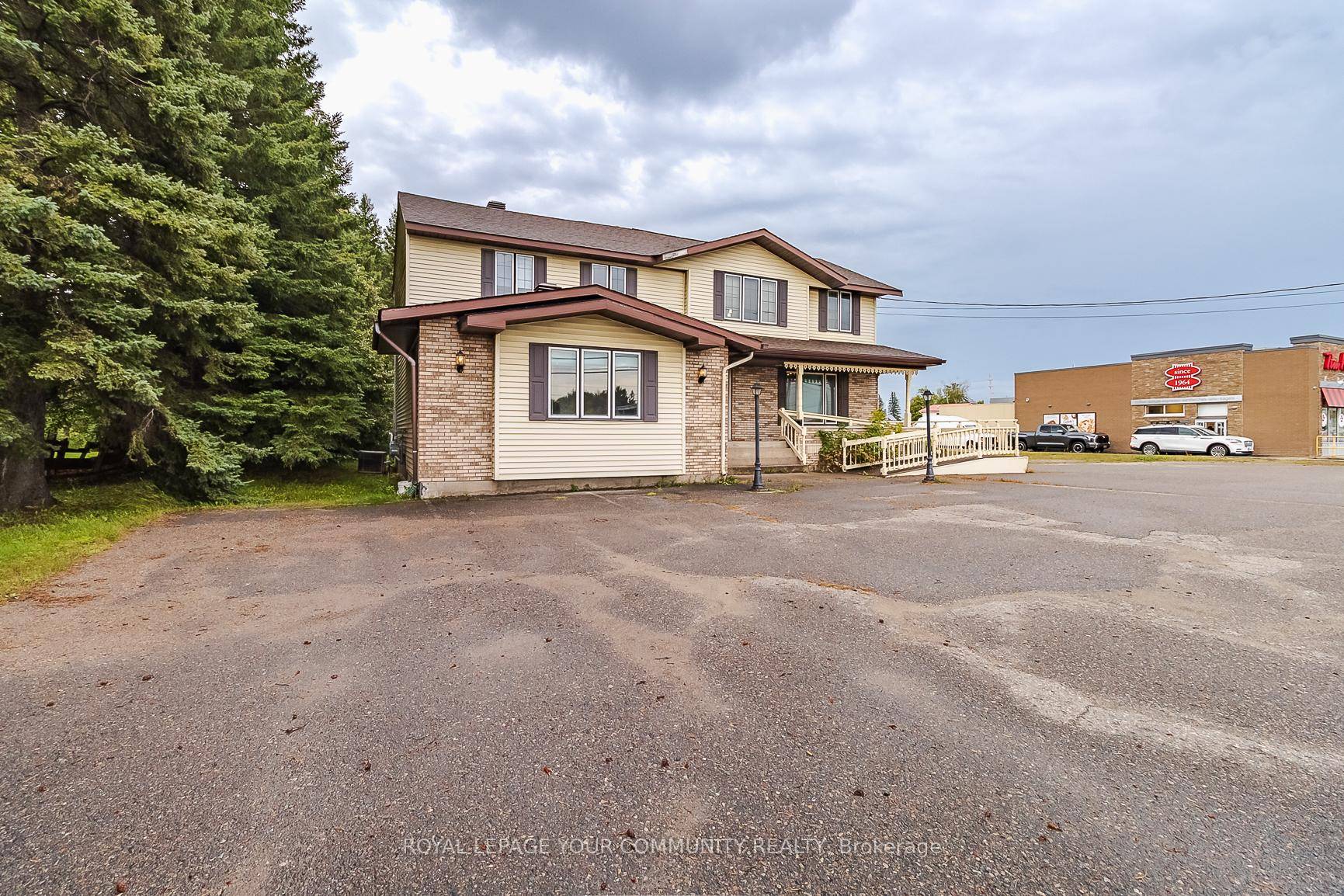 Prime opportunity with excellent exposure on Great Northern Rd, featuring approx.