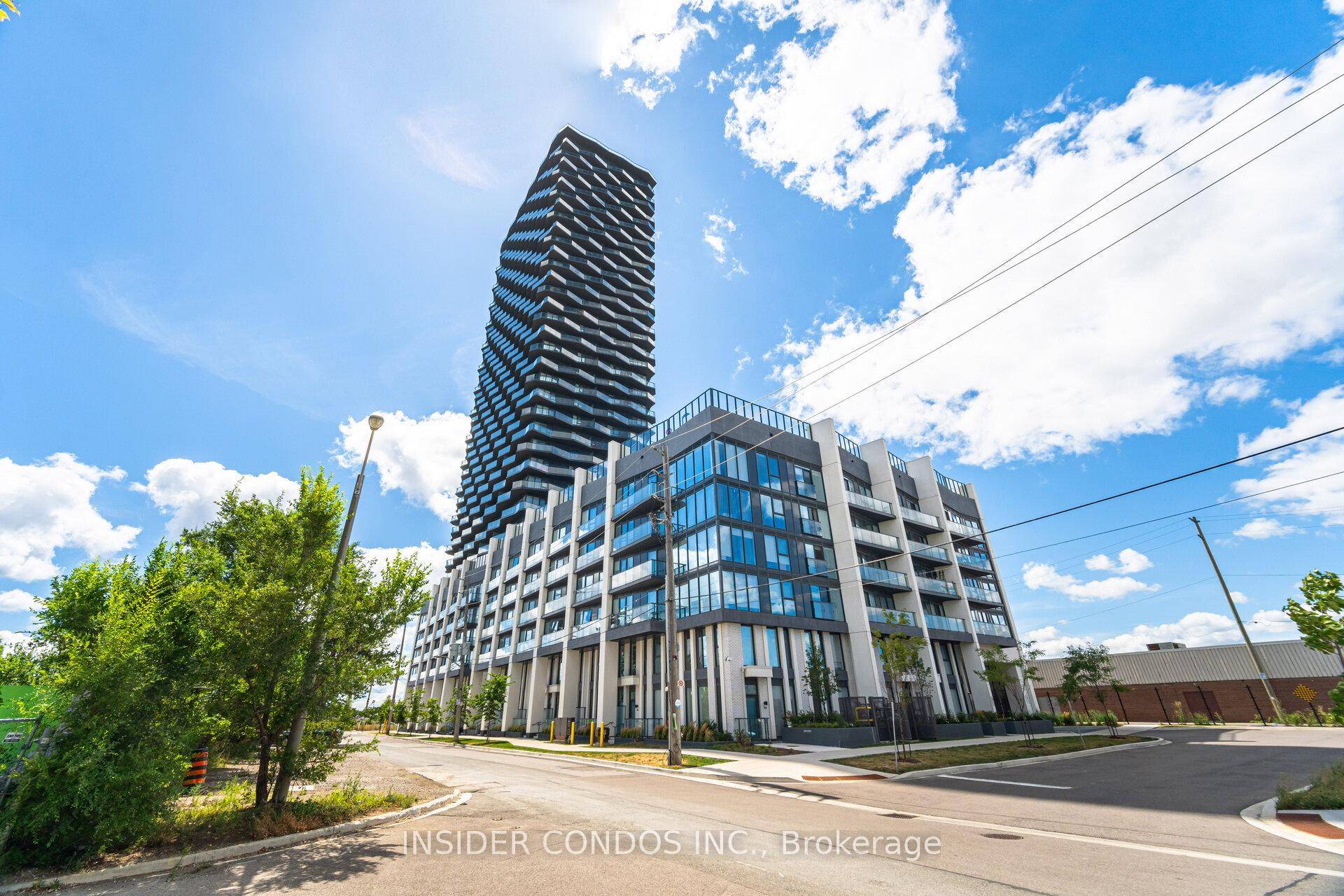 Discover the exciting Thirty Six Zorra Condos at The Queensway and Zorra Street in Etobicoke !