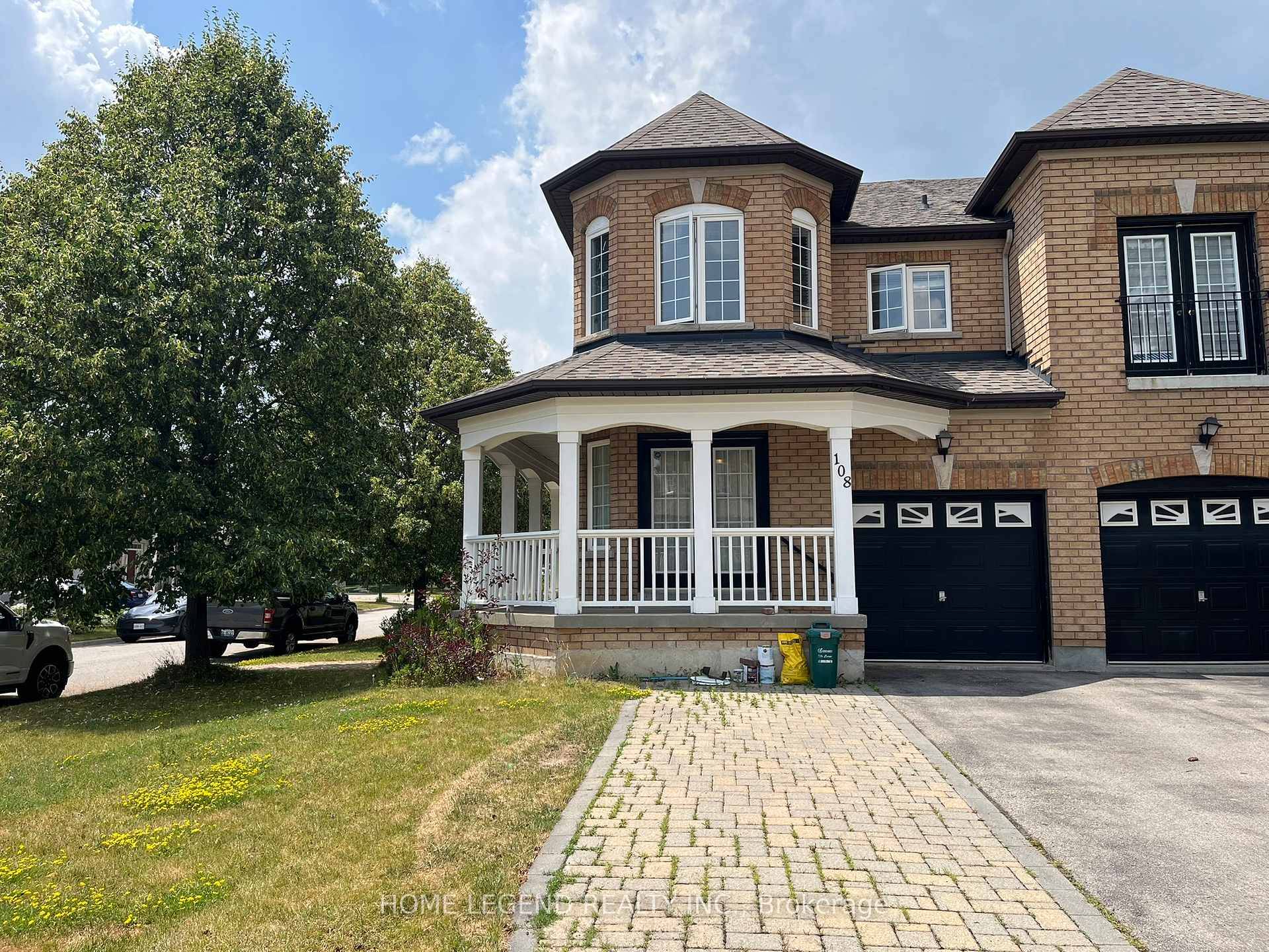 Welcome to 108 Viscount Dr, ideally located in the prestigious Berczy community, one of Markham's most sought after neighbourhoods.