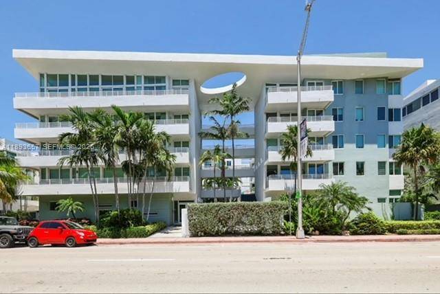 Experience the best of Miami Beach living in this beautifully maintained 2 bedroom, 2 bath condo located on the first floor of a boutique building on Collins Avenue.