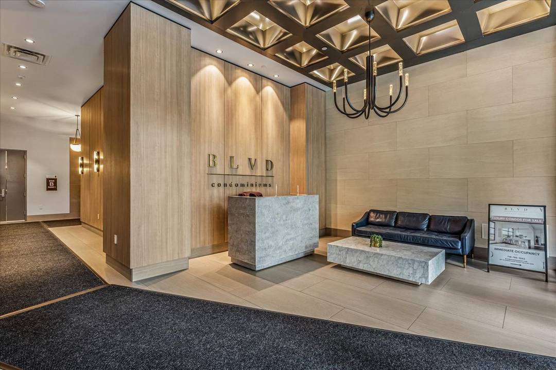 Welcome to Boulevard Condominium Forest Hills Premier Full Service Residence.