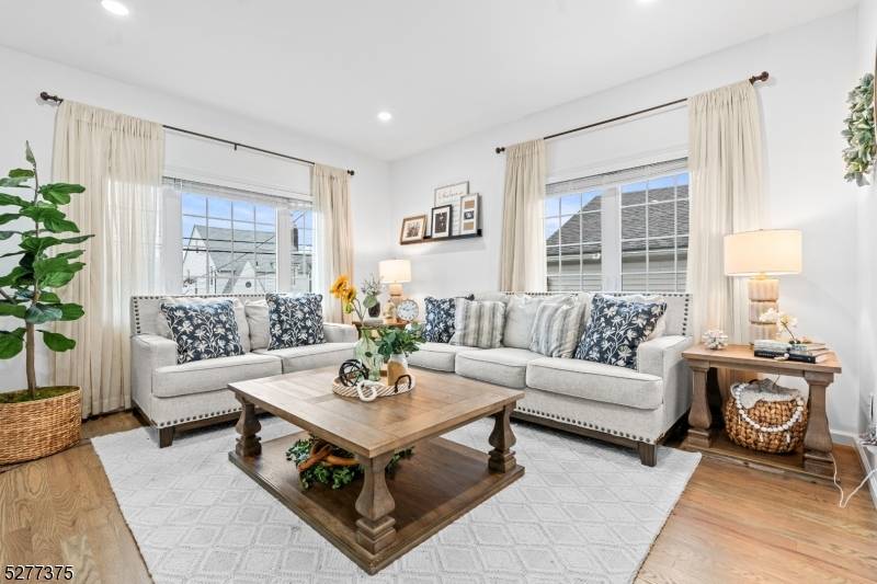 Welcome home to 38 Center Street, a beautifully crafted, nearly new 2021 colonial situated in the heart of Belleville and built with today ?