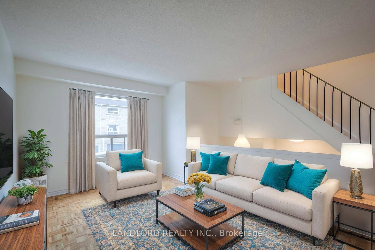 Professionally Managed Charming Multi Level Townhouse Featuring 3 Bed 2 Bath, With An Updated Galley Style Eat In Kitchen Boasting Stainless Steel Appliances, A Bright And Spacious Living Room With ...
