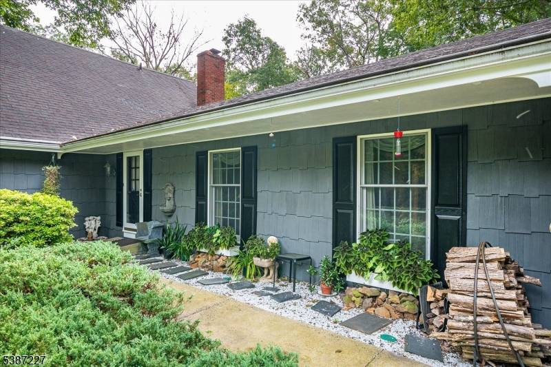 Come home to the tranquility of this spacious ranch nestled on a quiet street.