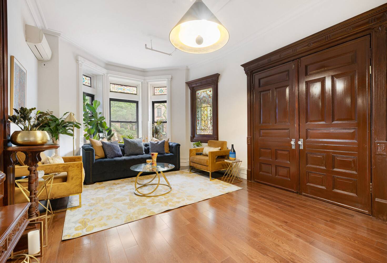 Welcome to 1227 Dean Street.