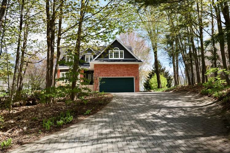 Discover the perfect blend of modern luxury and rural serenity at 85 Ambleside Drive.