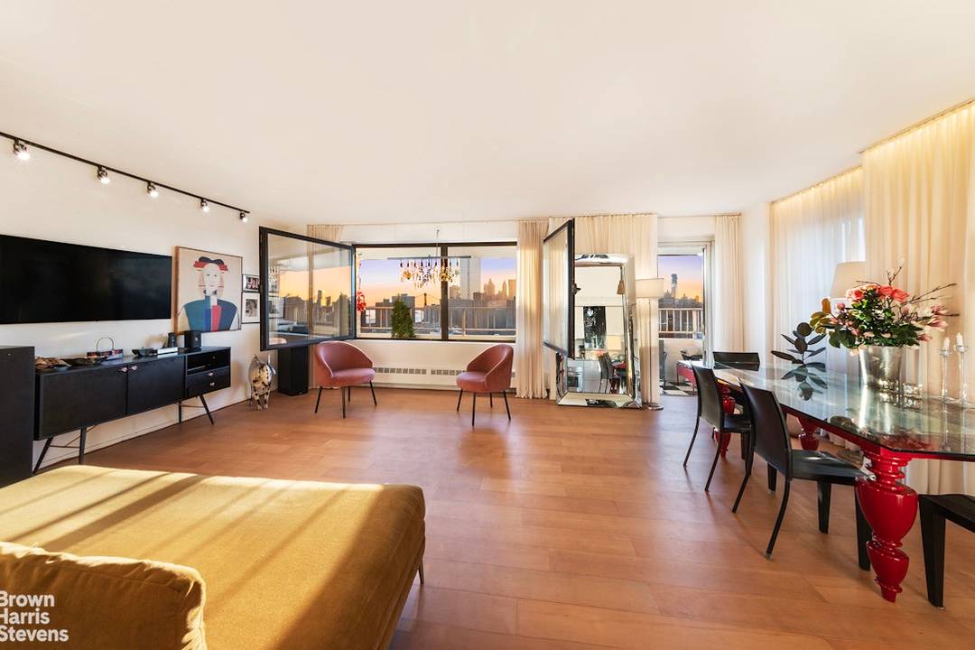 The most unique one bedroom in the entire coop !