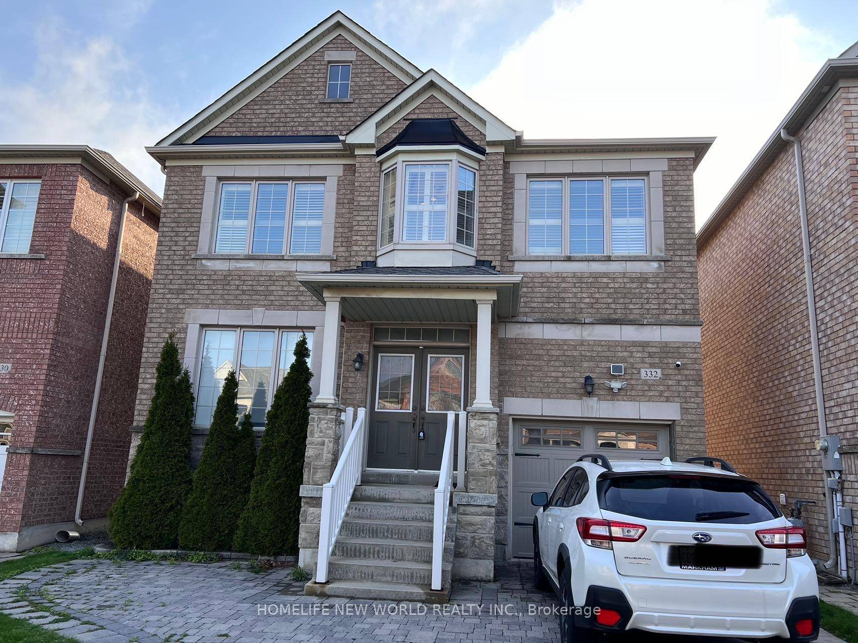 Well maintain detach in Greenborough Area for lease !
