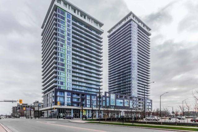 Award Winning Daniels Limelight Building.
