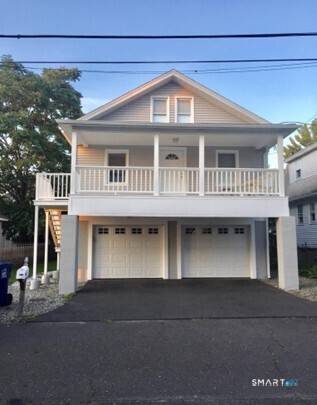 The house is fully furnished.