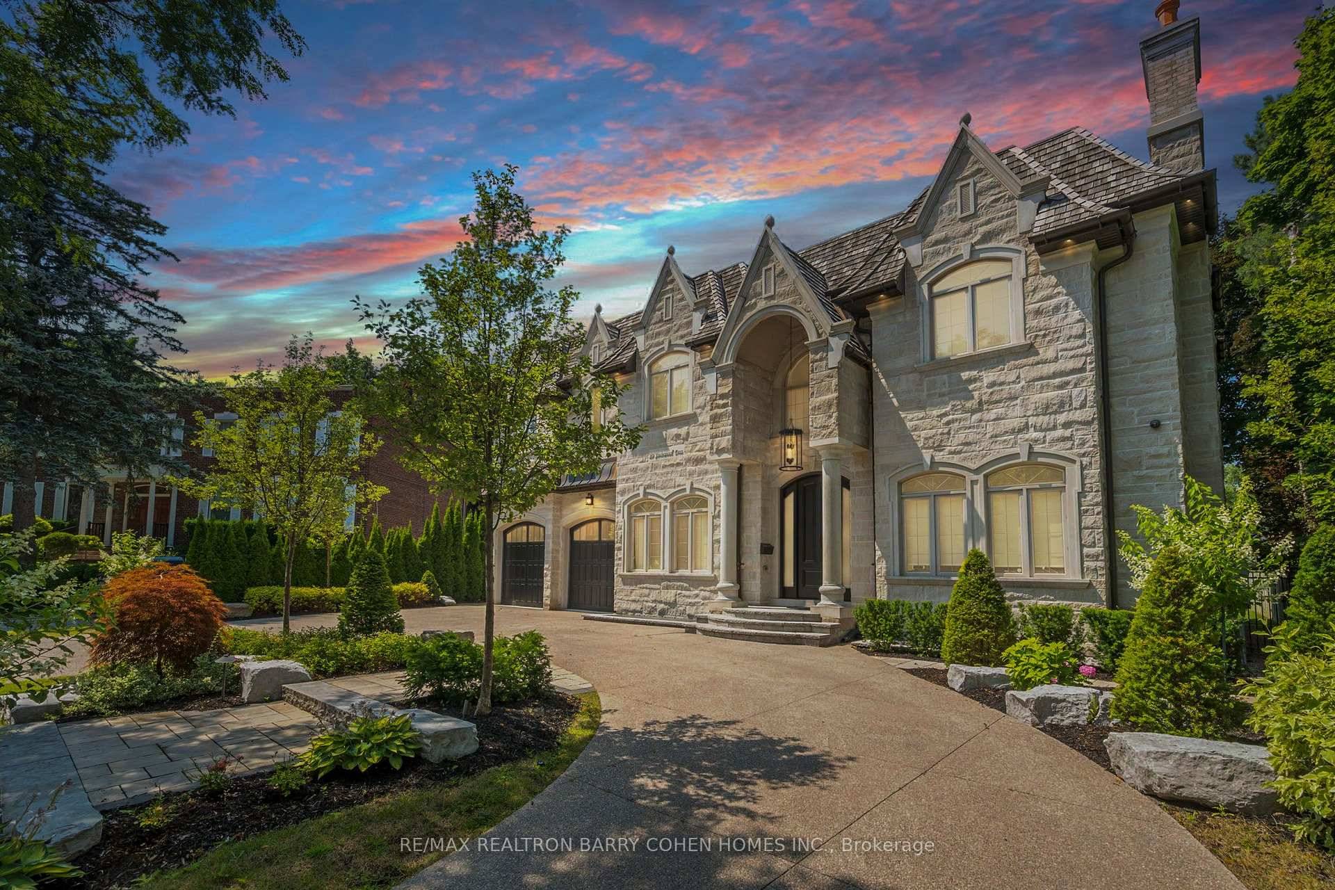 Spectacular And Dramatic In Design And Finishes.