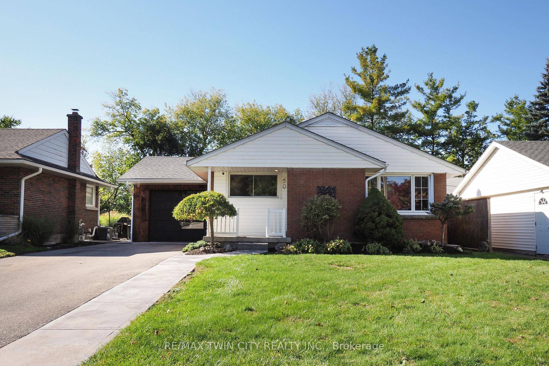 Welcome to this beautifully updated bungalow fully finished living space approx 1, 850 sq ft in desirable East Galt, ideally located near schools perfect for families seeking comfort and convenience.
