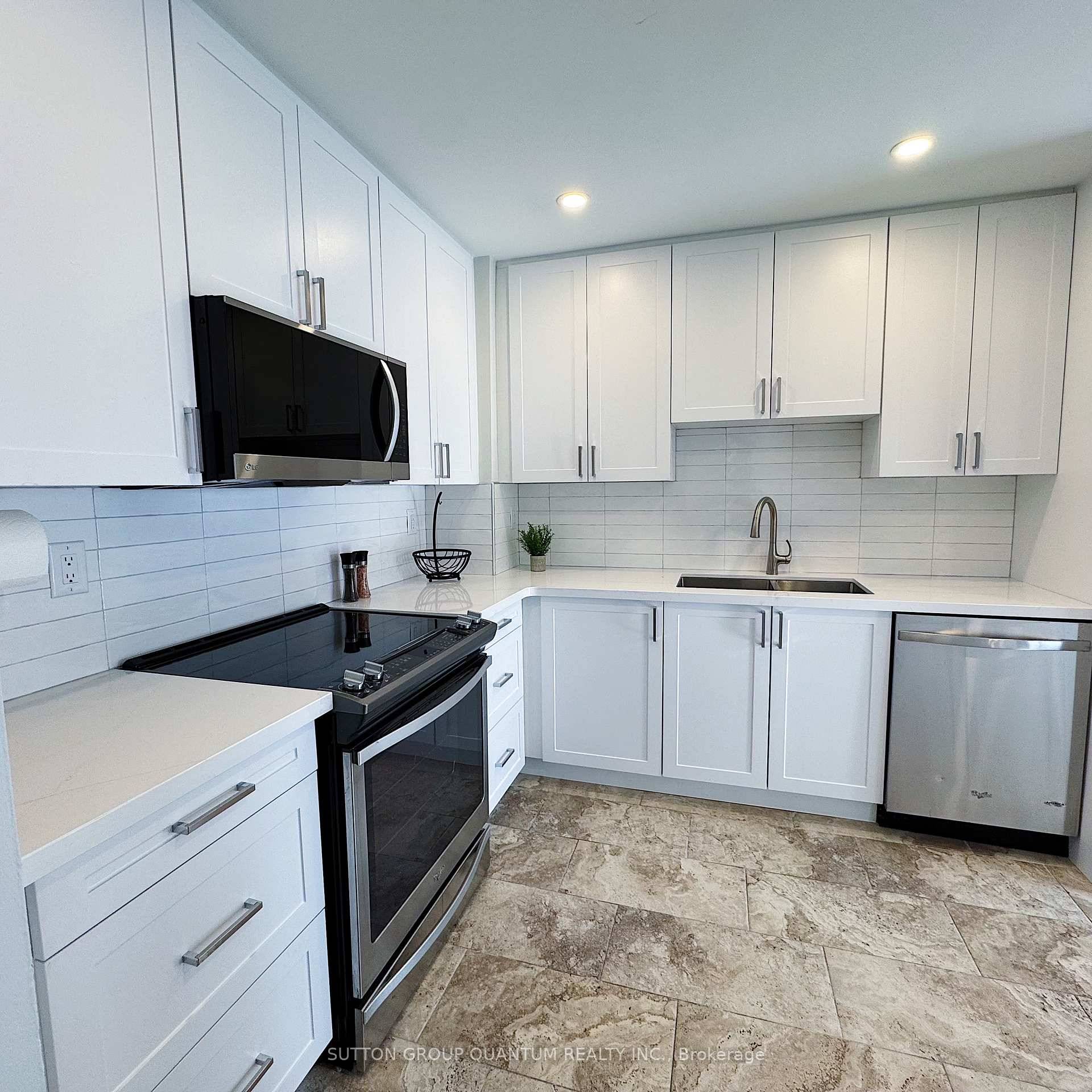 This newly renovated townhouse is the perfect blend of style, comfort, and functionality.