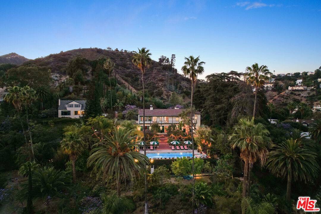 2003 La Brea Ter 7BR Hollywood Hills East La