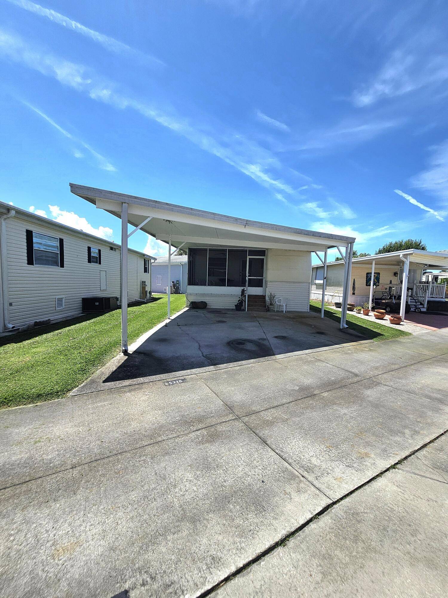 Ancient Oaks 55 Community.