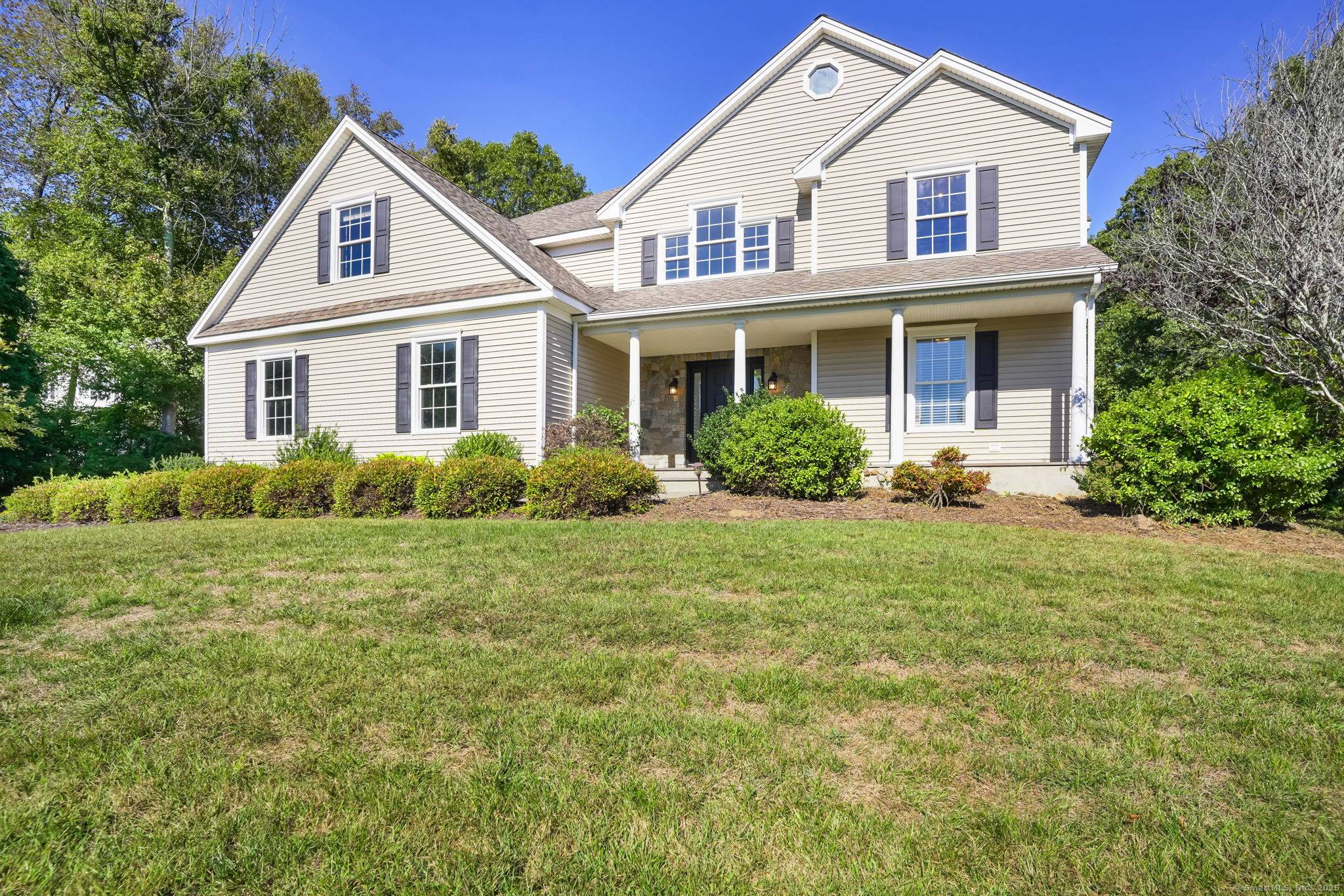 Proudly built and lovingly maintained by its original owner, this beautiful home sits on a quiet cul de sac in one of Oxford's most private and peaceful neighborhoods.