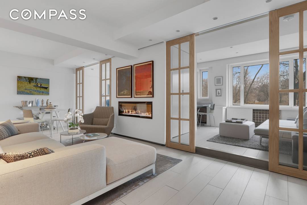 Central Park Perfection at 120 Central Park South !