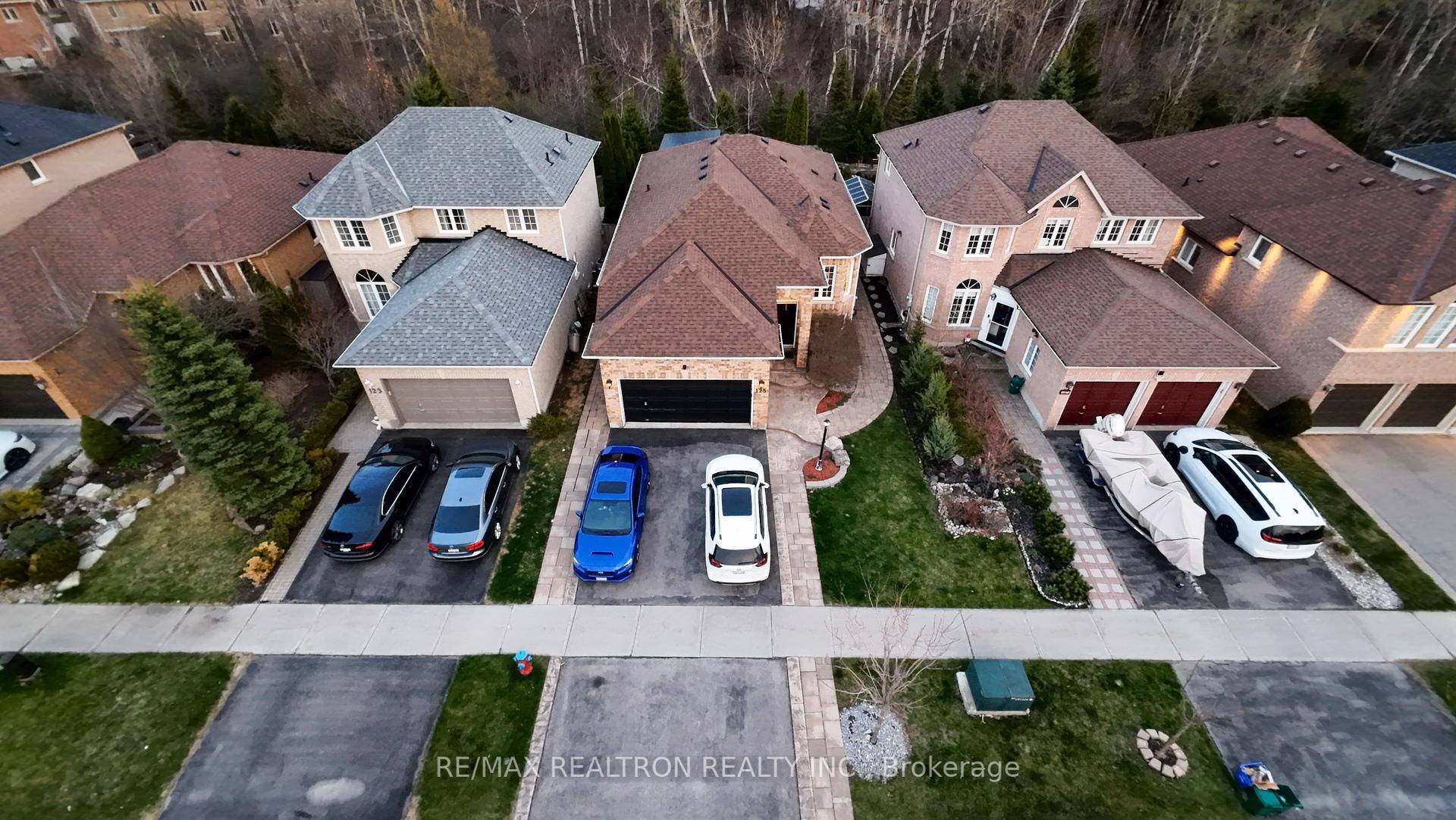 Beautifully Remodeled Raised Bungalow With A Finished Basement Apartment Backing to Ravine In Sought After Humberlands Of Oak Ridges In Upper Richmond Hill.