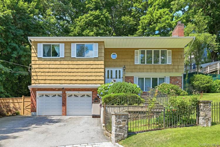 Now available for lease, this sun filled and impeccably maintained split level home offers the perfect blend of comfort, space, and convenience in the highly acclaimed Ardsley School District.