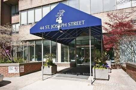 Totally Renovated, One Of A Kind, Steps To All Hospitals, Yorkville, Subway, Excellent Amenities, Pool amp ; Gym, 24 Hours Security And Concierge, Ensuite Locker, Students Welcomed.