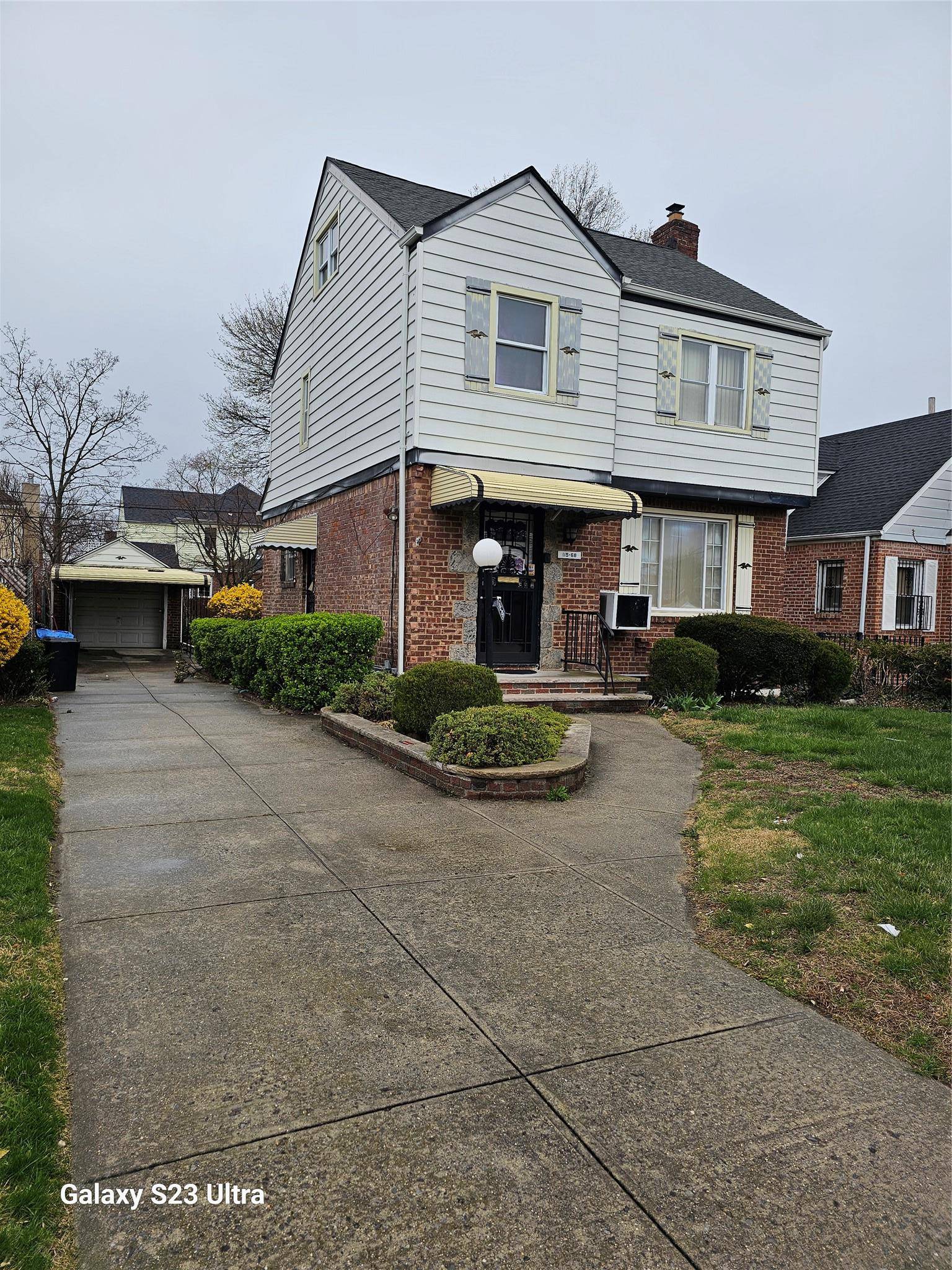 Welcome to this charming single family home located in the peaceful and desirable neighborhood of Cambria Heights, Queens.