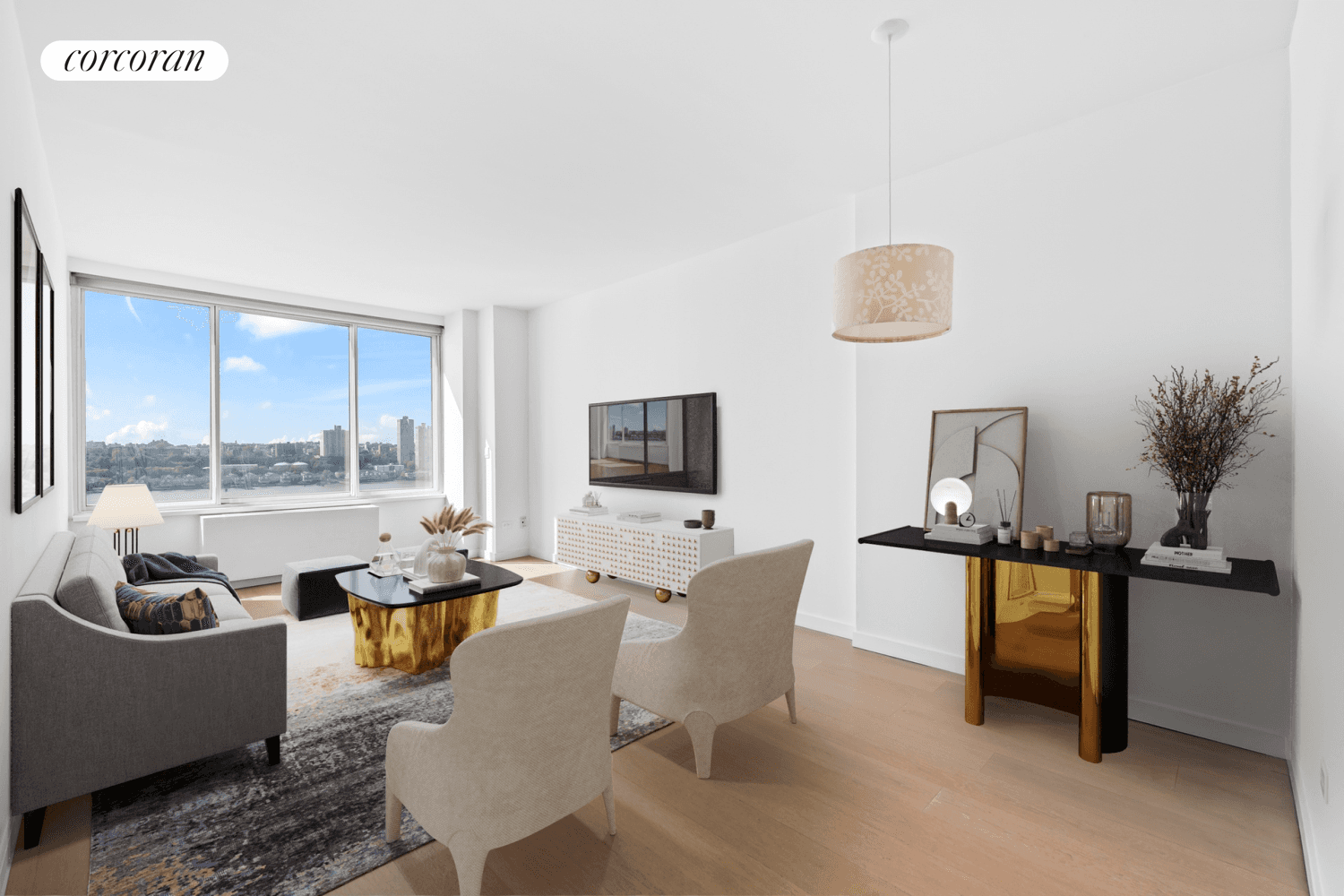Just Listed ! Introducing Unit 19J at 200 Riverside Boulevard, a Spacious amp ; Sunny 2 Bedroom 2 Bath with SWEEPING DIRECT RIVER VIEWS for purchase in one of the ...