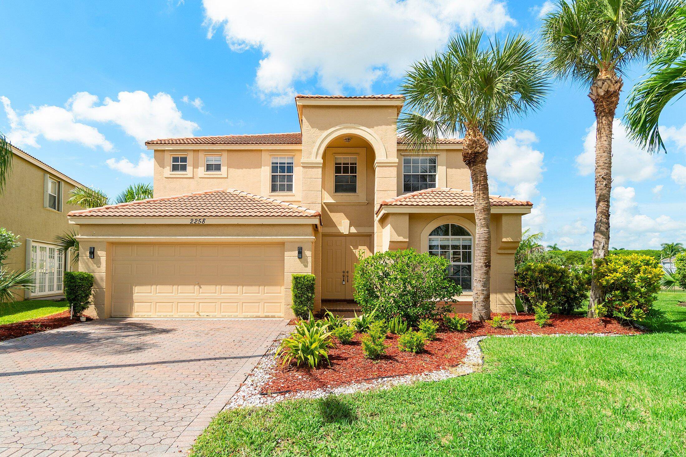 Step into this beautifully refreshed 5 bedroom, 2.