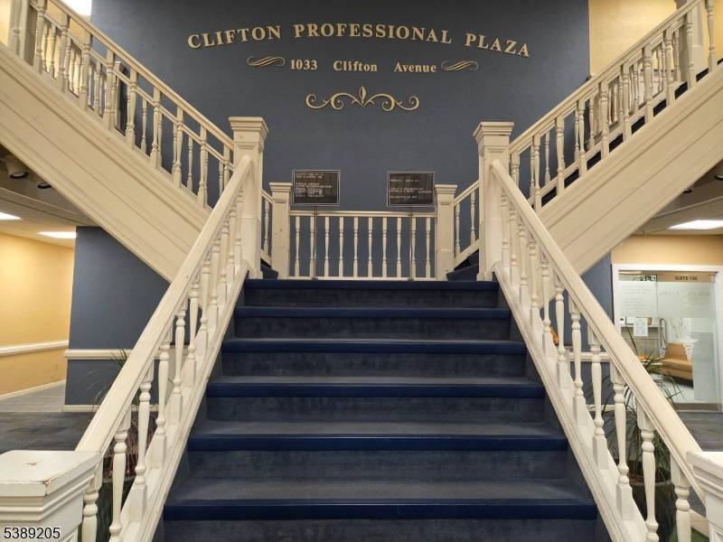 Spacious Second Floor Professional Suite perfect for medical, dental, or office use.