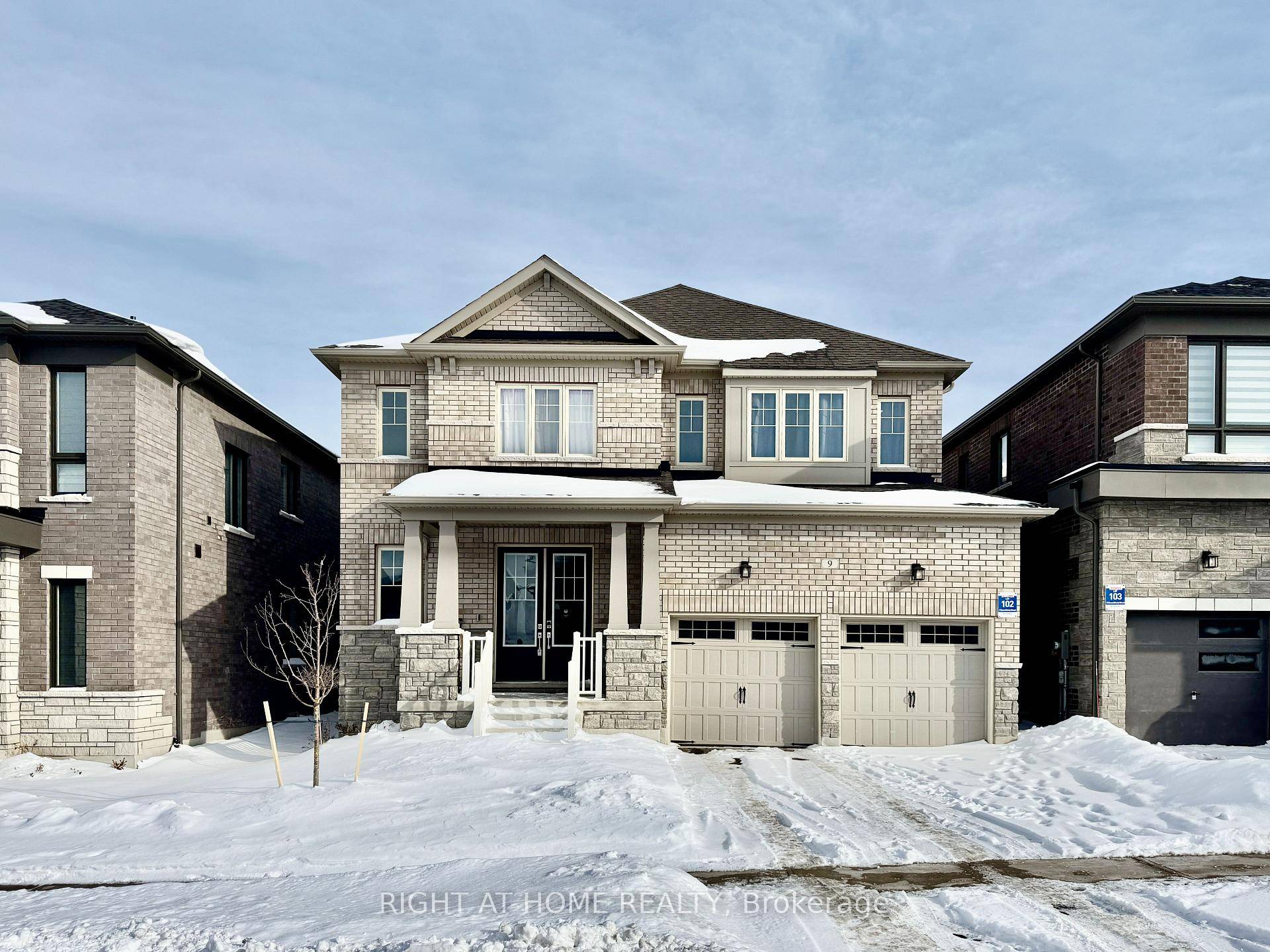 Step into over 3, 300 square feet of refined luxury in this Brookfield built 5 bedroom home in the coveted Midhurst Valley neighbourhood, designed to elevate your lifestyle with its ...
