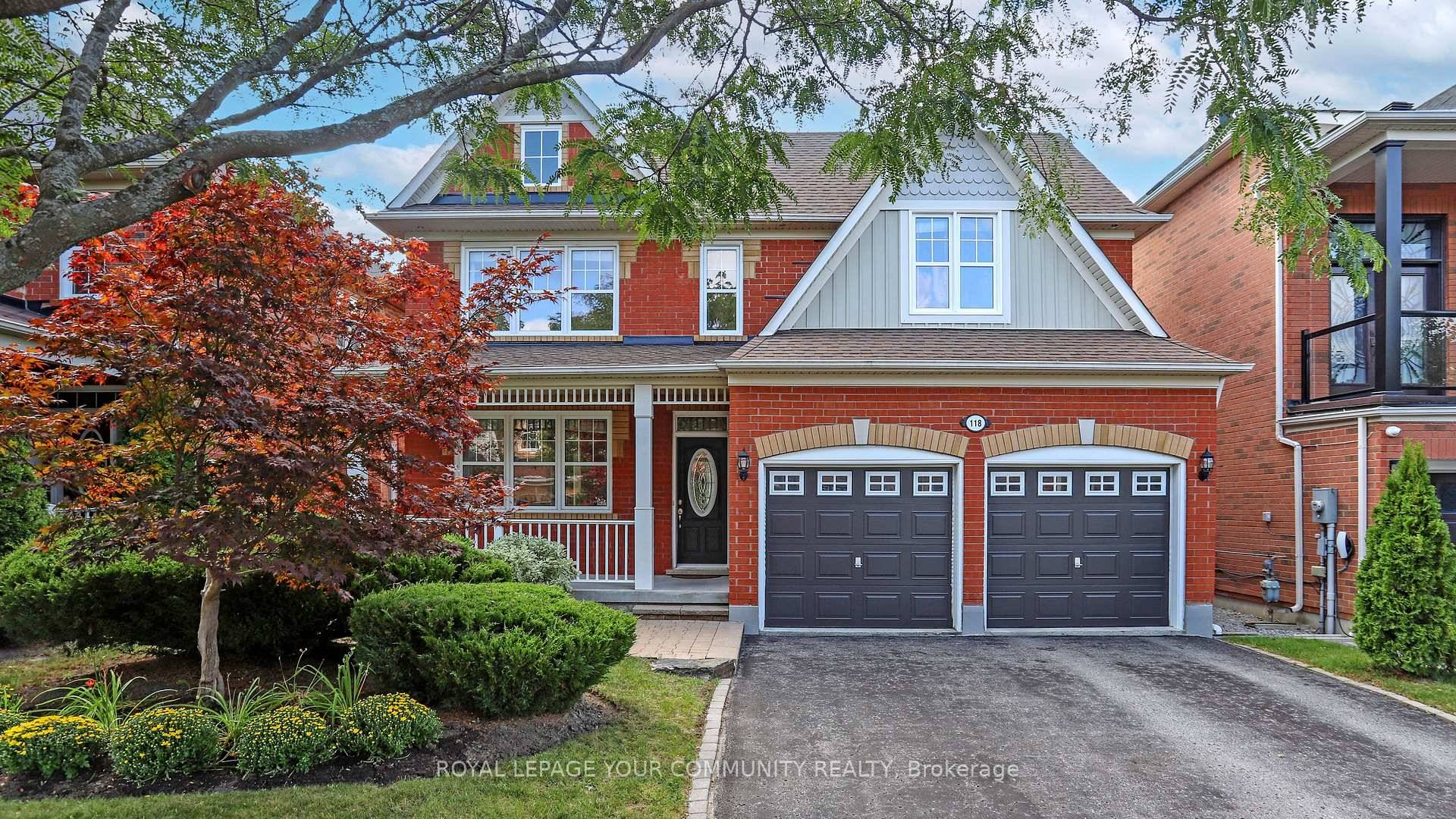 Welcome to this sun filled 4 bedroom detached home with 2330 sq.