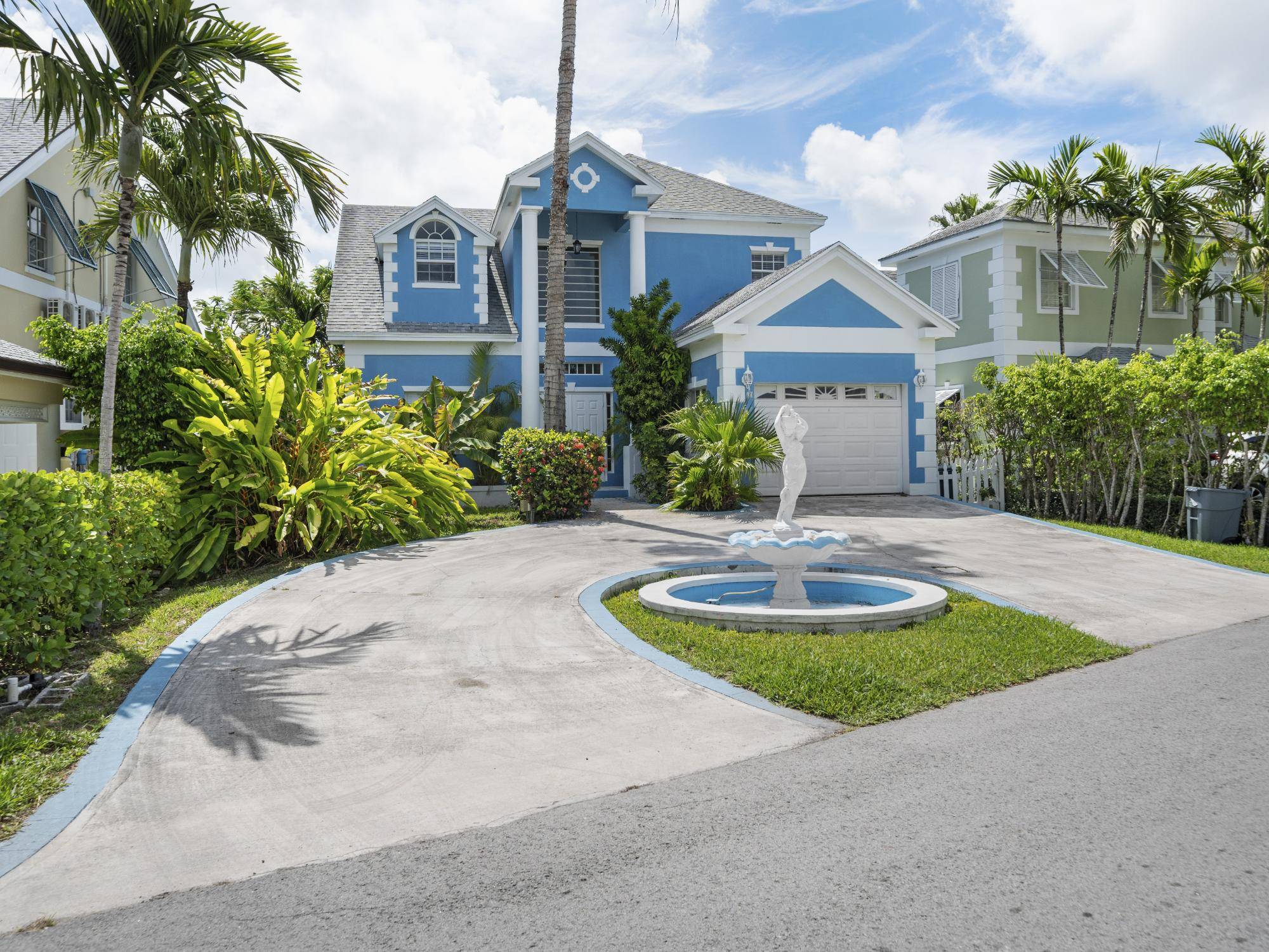 GOVERNORS CAY, SANDYPORT Single Family Home New-Providence