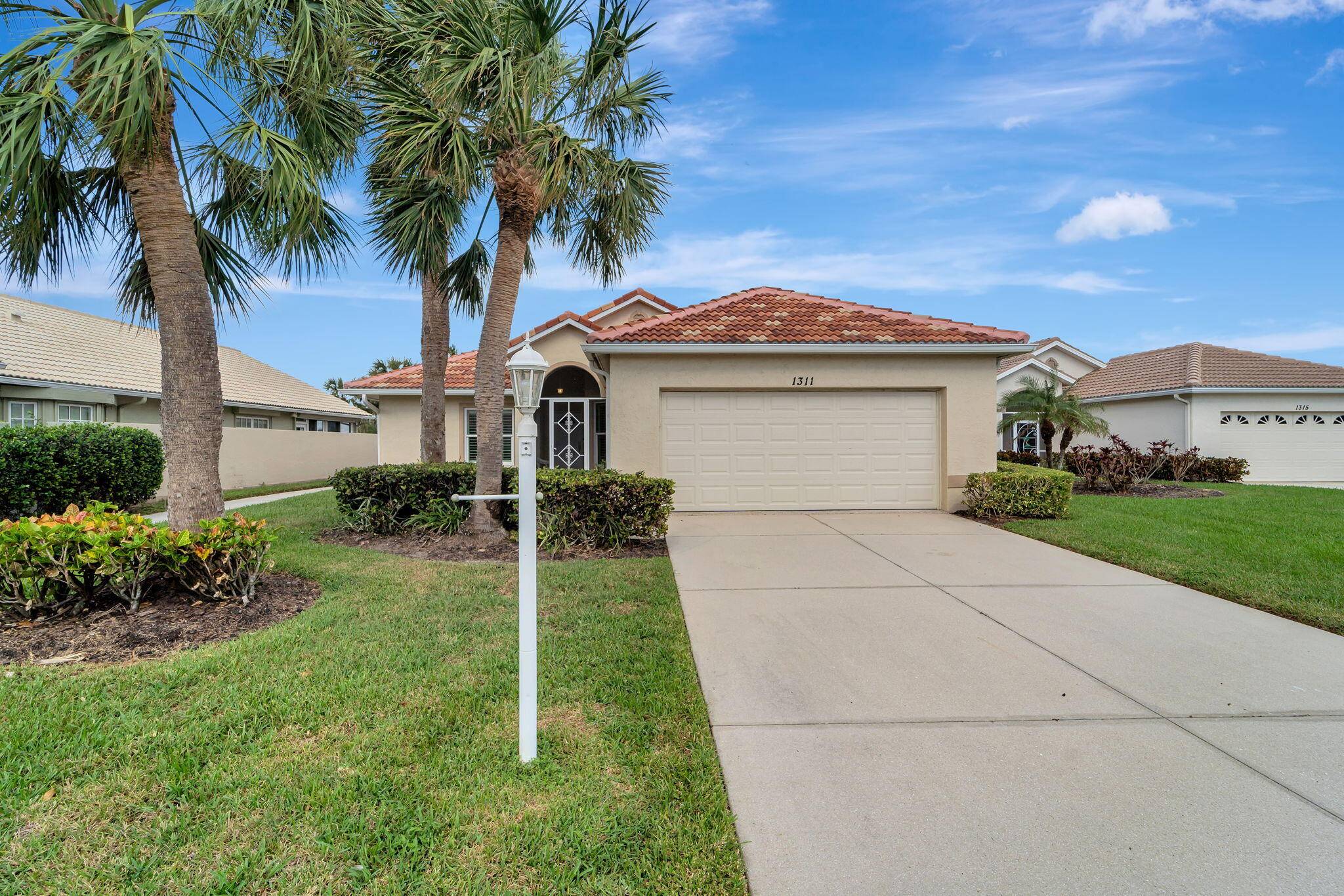 This beautifully maintained single family home features 3 spacious bedrooms and 2 bathrooms, offering both comfort and style.