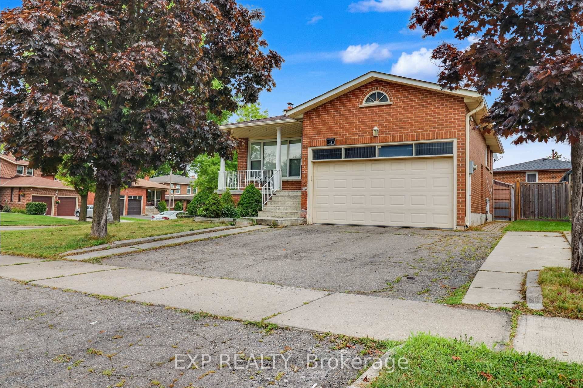 This isn't just a house, its a lifestyle opportunity in one of Bramptons most sought after pockets near Professor's Lake.
