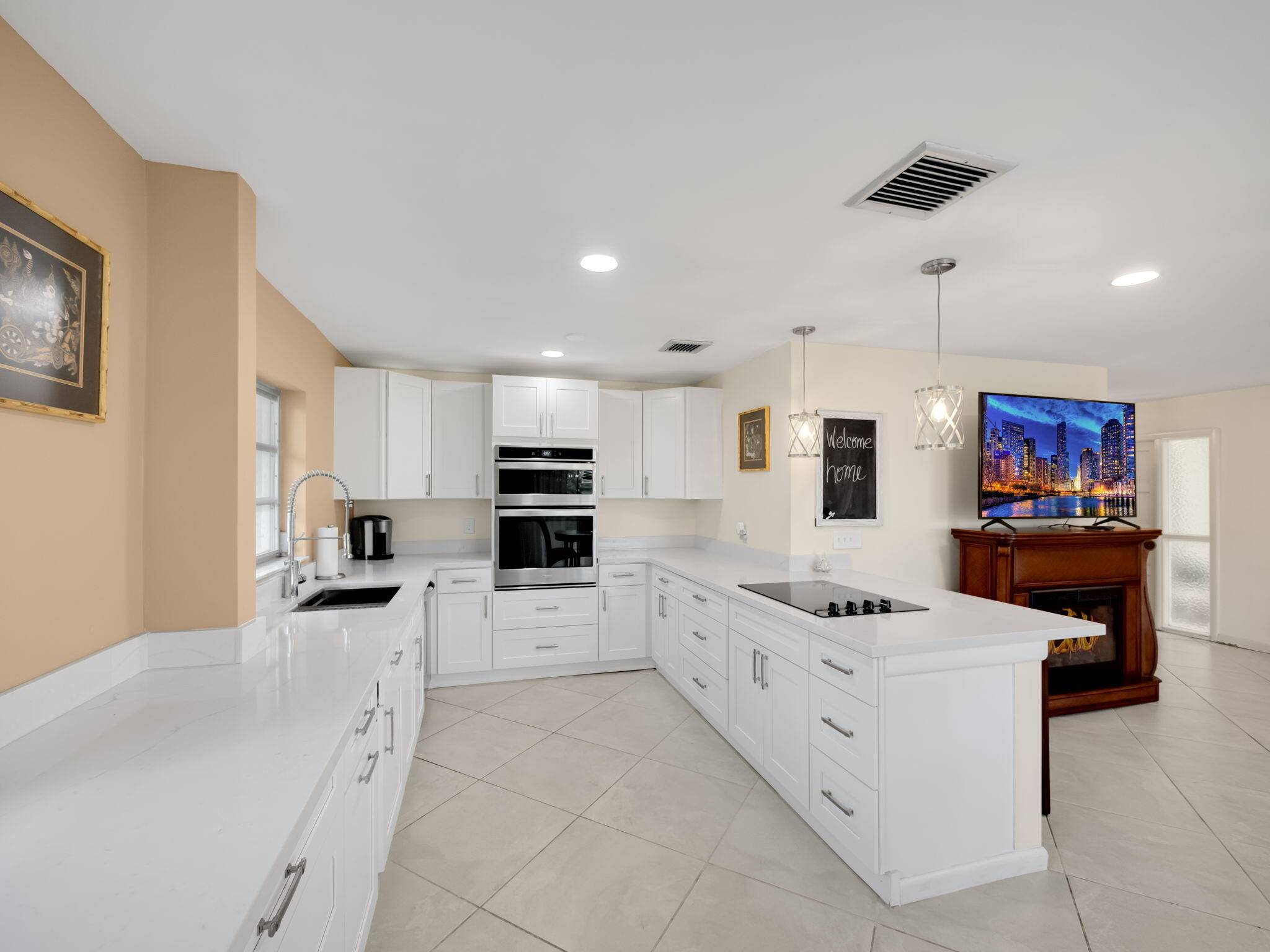 Welcome to this beautifully renovated condo that perfectly combines modern comforts with simplicity, offering a move in ready experience tailored for easy living.