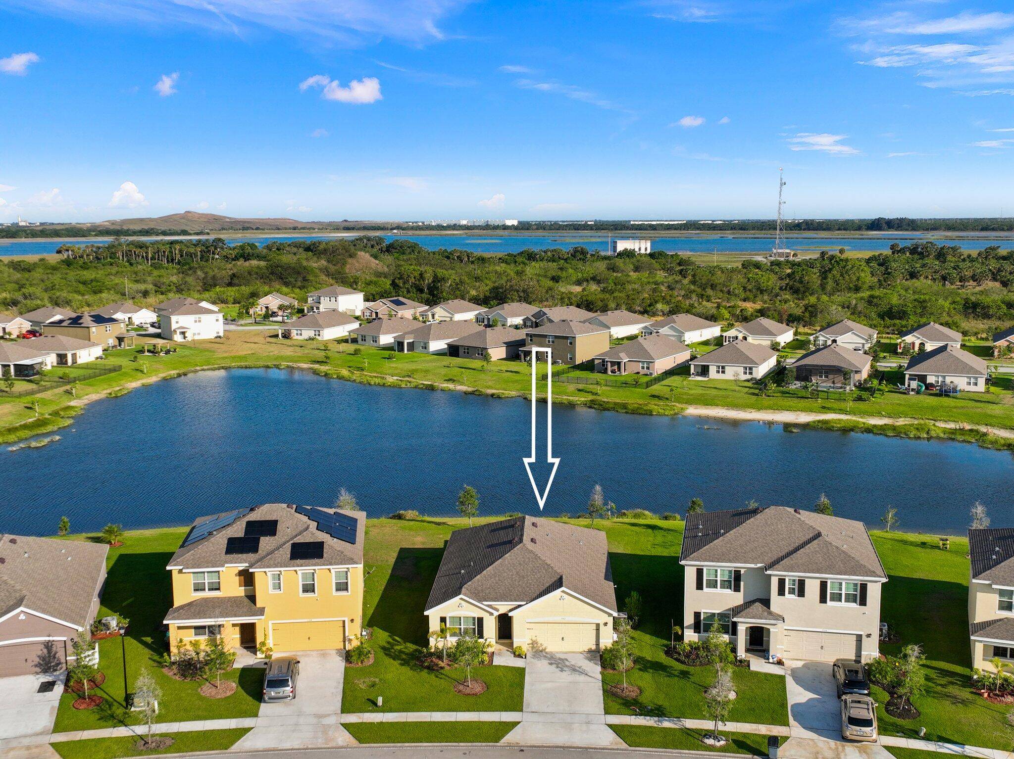 Welcome to your dream home !